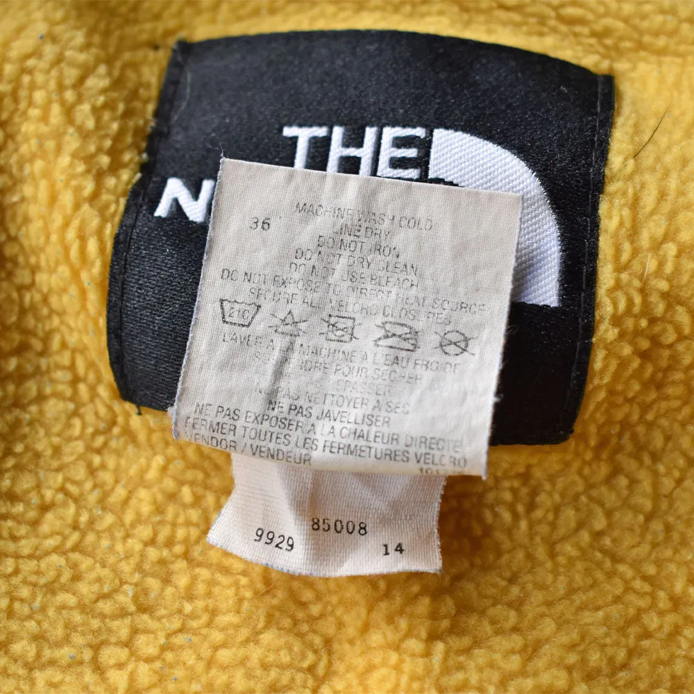 90’s The North Face フルジップ デナリ フリースベスト 240216