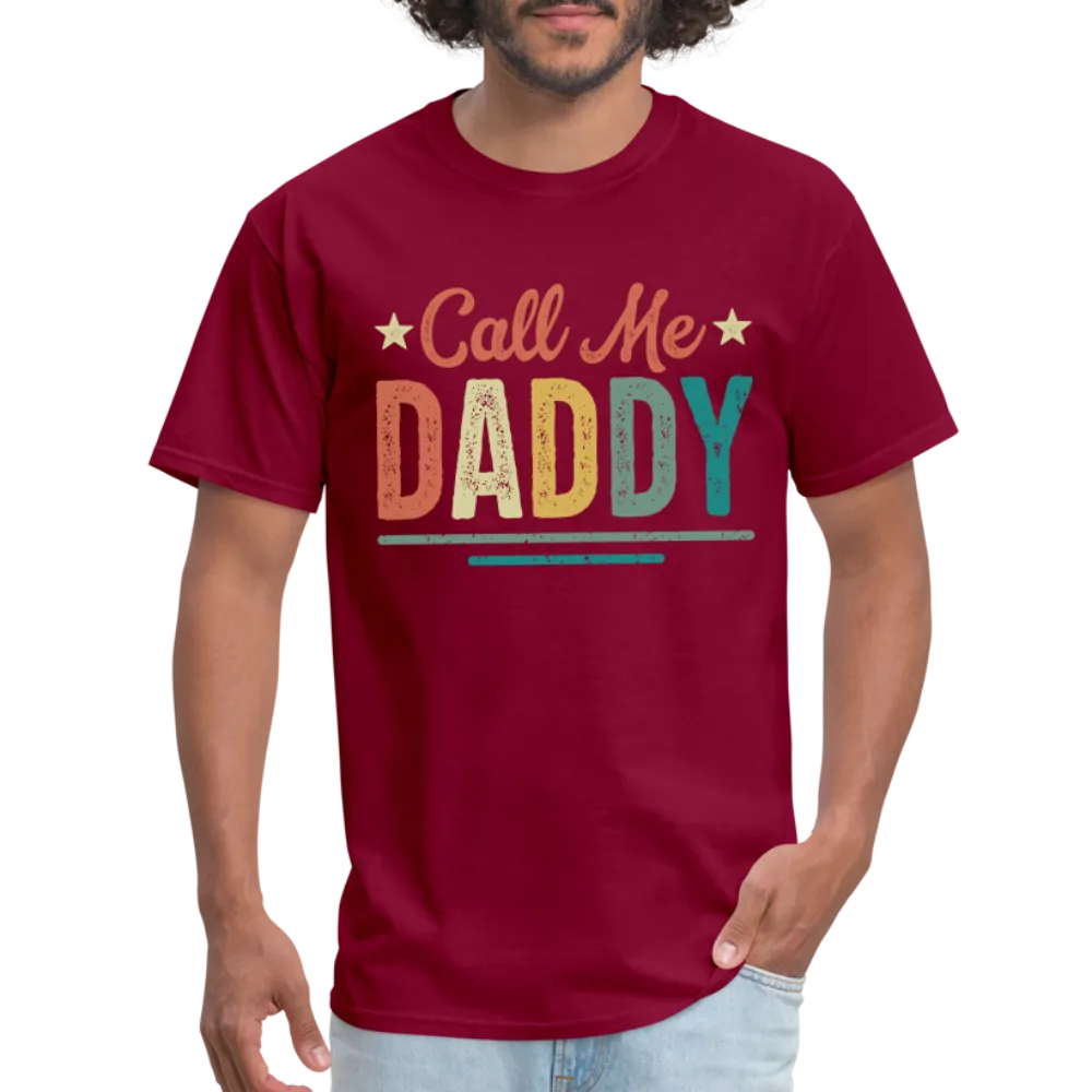 Call Me Daddy T-Shirt
