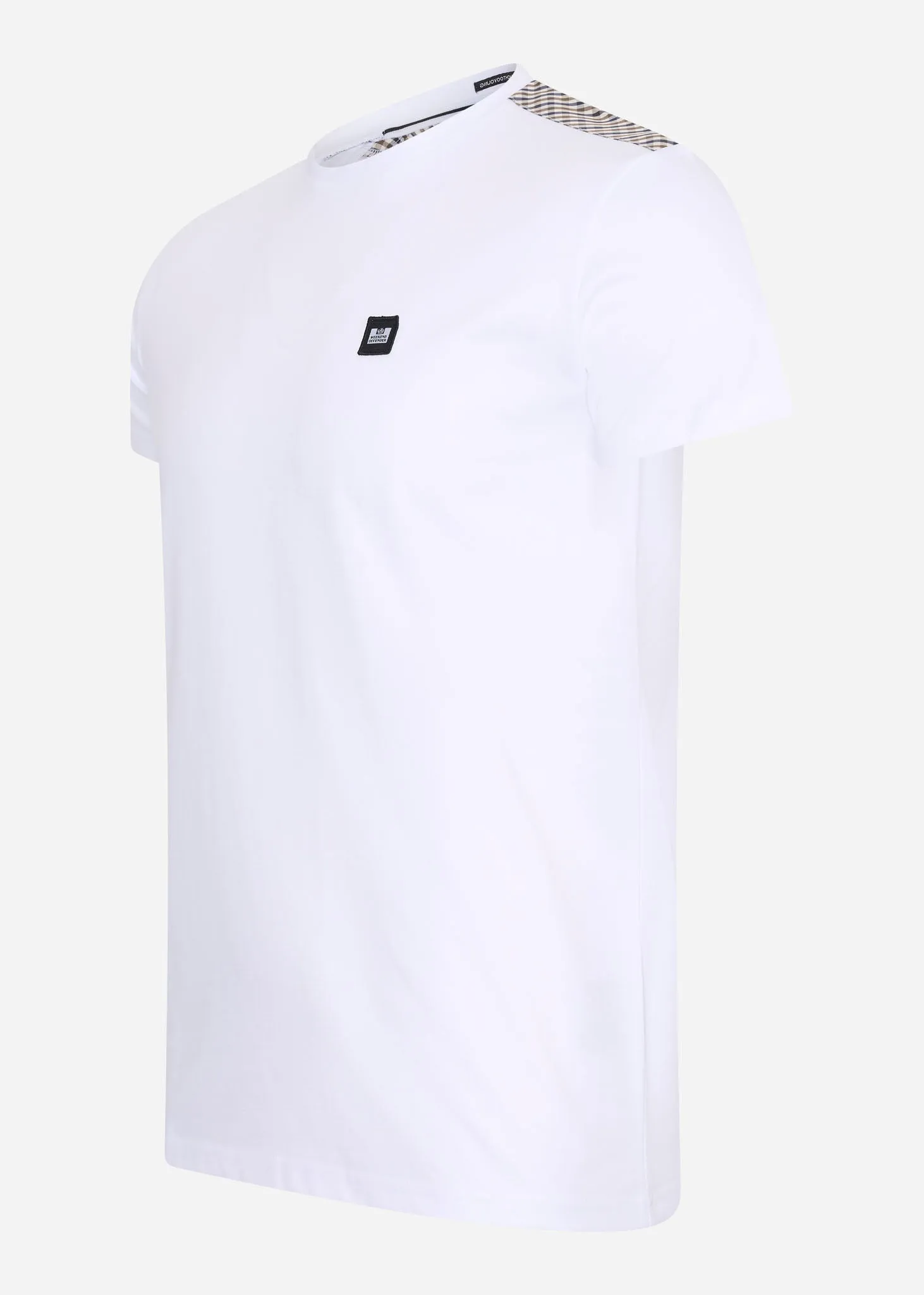 Diaz - white