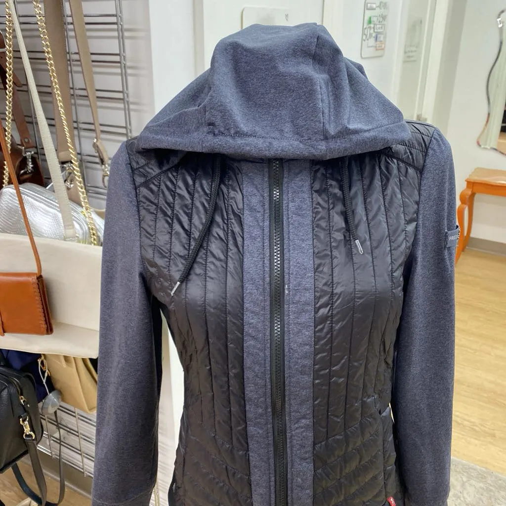 Frieda & Freddies quilted jacket 38