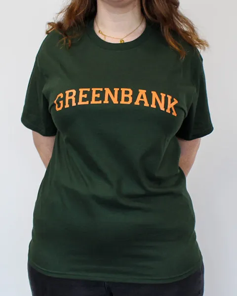 Greenbank Halls T Shirt