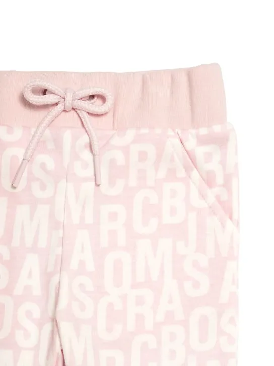 Marc Jacobs   Cotton t-shirt, hoodie &amp; sweatpants 