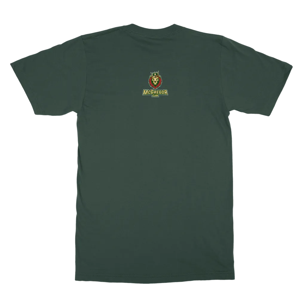 McGregor Clan - Walter's Laboratory T-Shirt