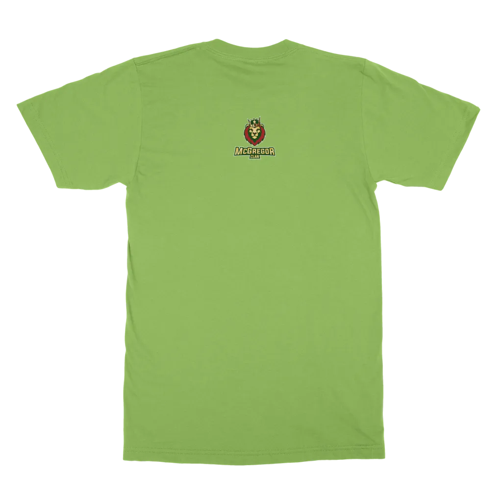 McGregor Clan - Walter's Laboratory T-Shirt