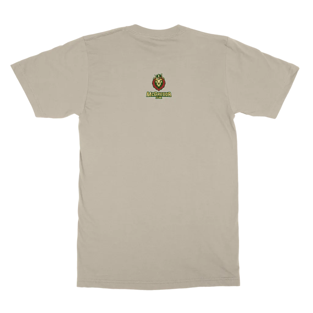 McGregor Clan - Walter's Laboratory T-Shirt