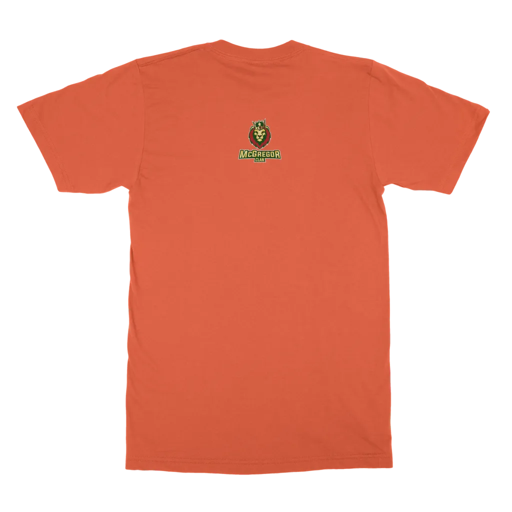 McGregor Clan - Walter's Laboratory T-Shirt