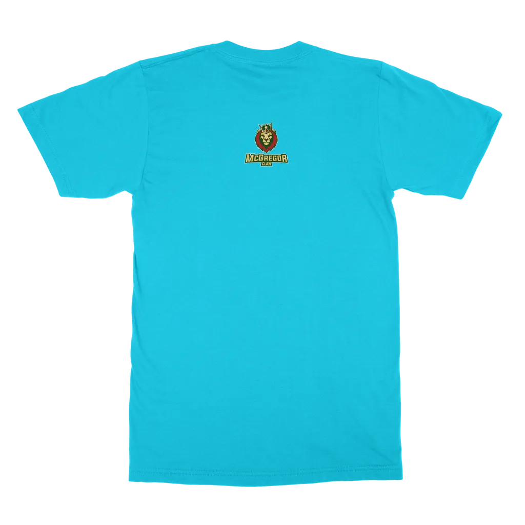 McGregor Clan - Walter's Laboratory T-Shirt