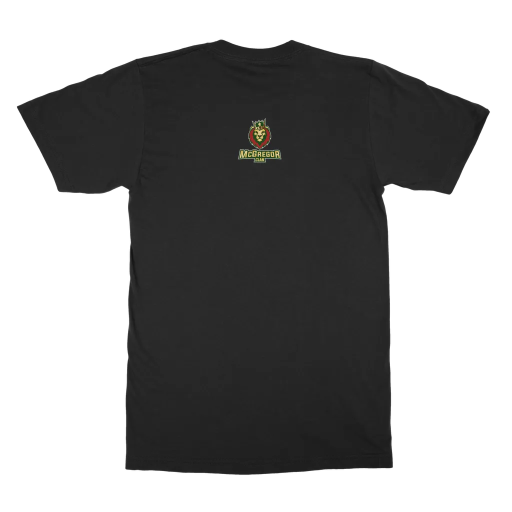 McGregor Clan - Walter's Laboratory T-Shirt