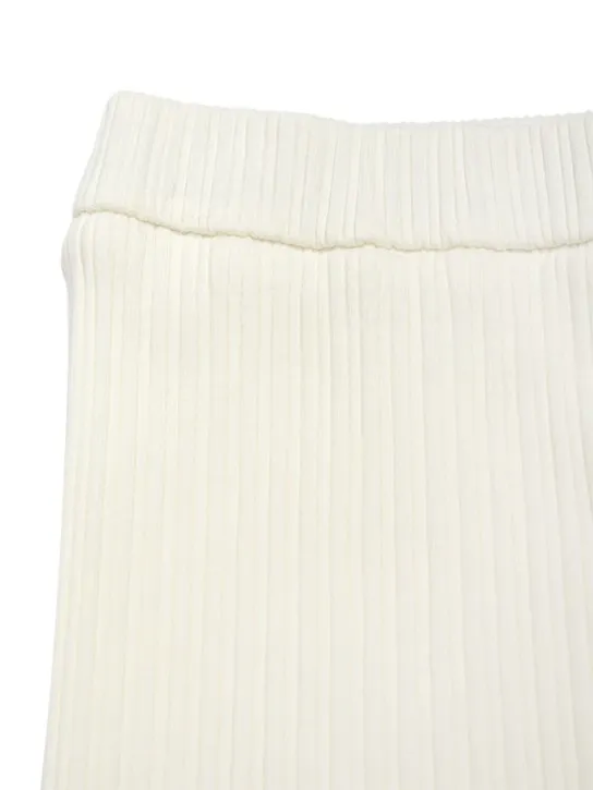 Moncler   Stretch cotton blend t-shirt &amp; shorts 