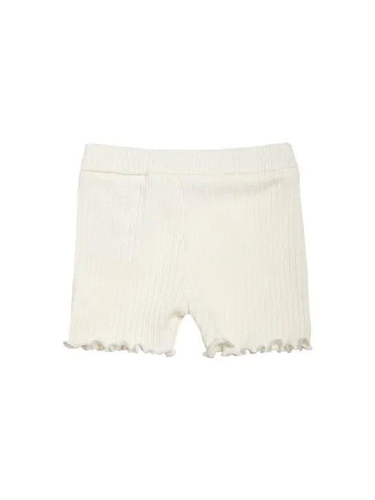Moncler   Stretch cotton blend t-shirt &amp; shorts 