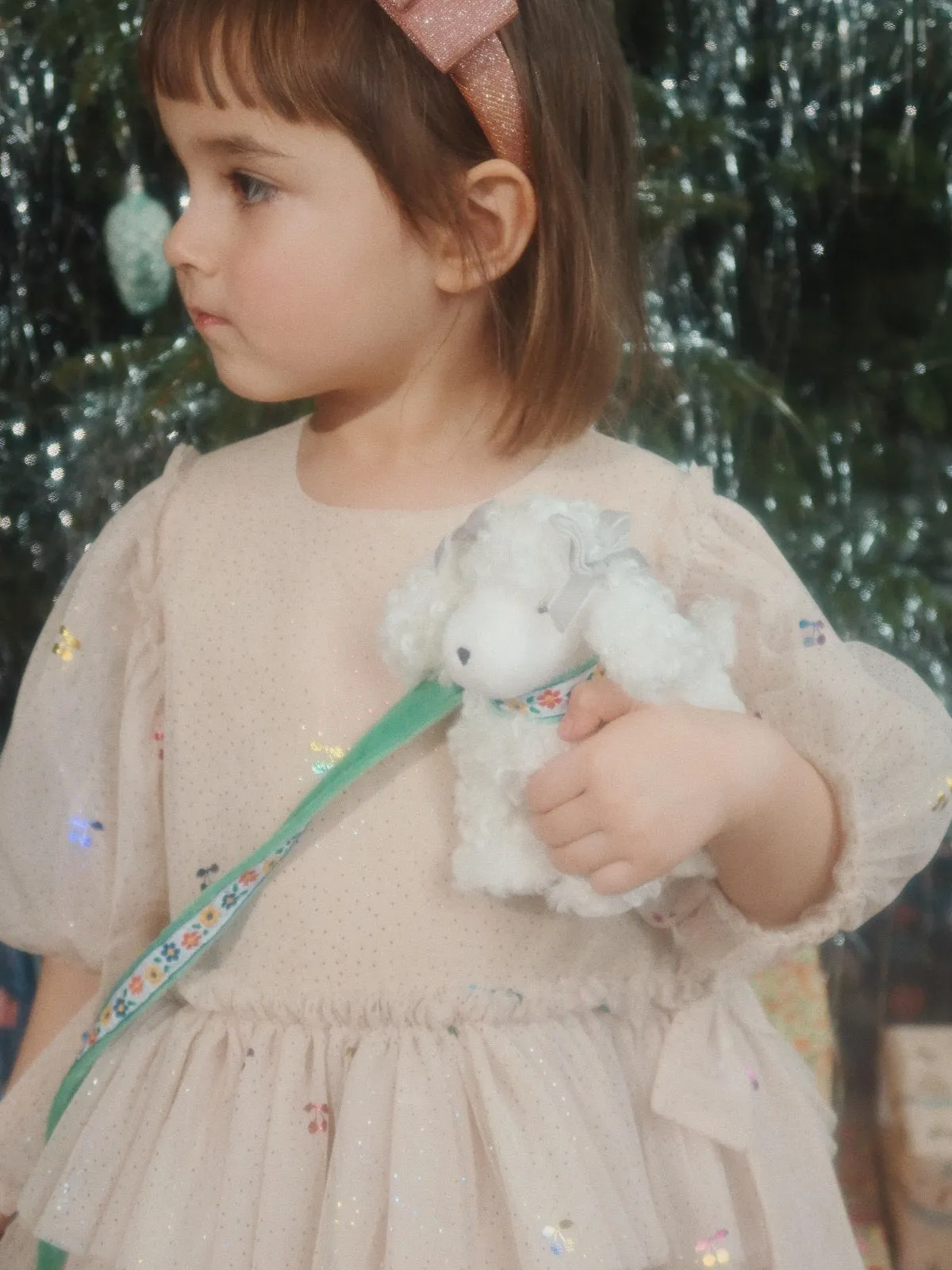 Odette's Pet Poodle