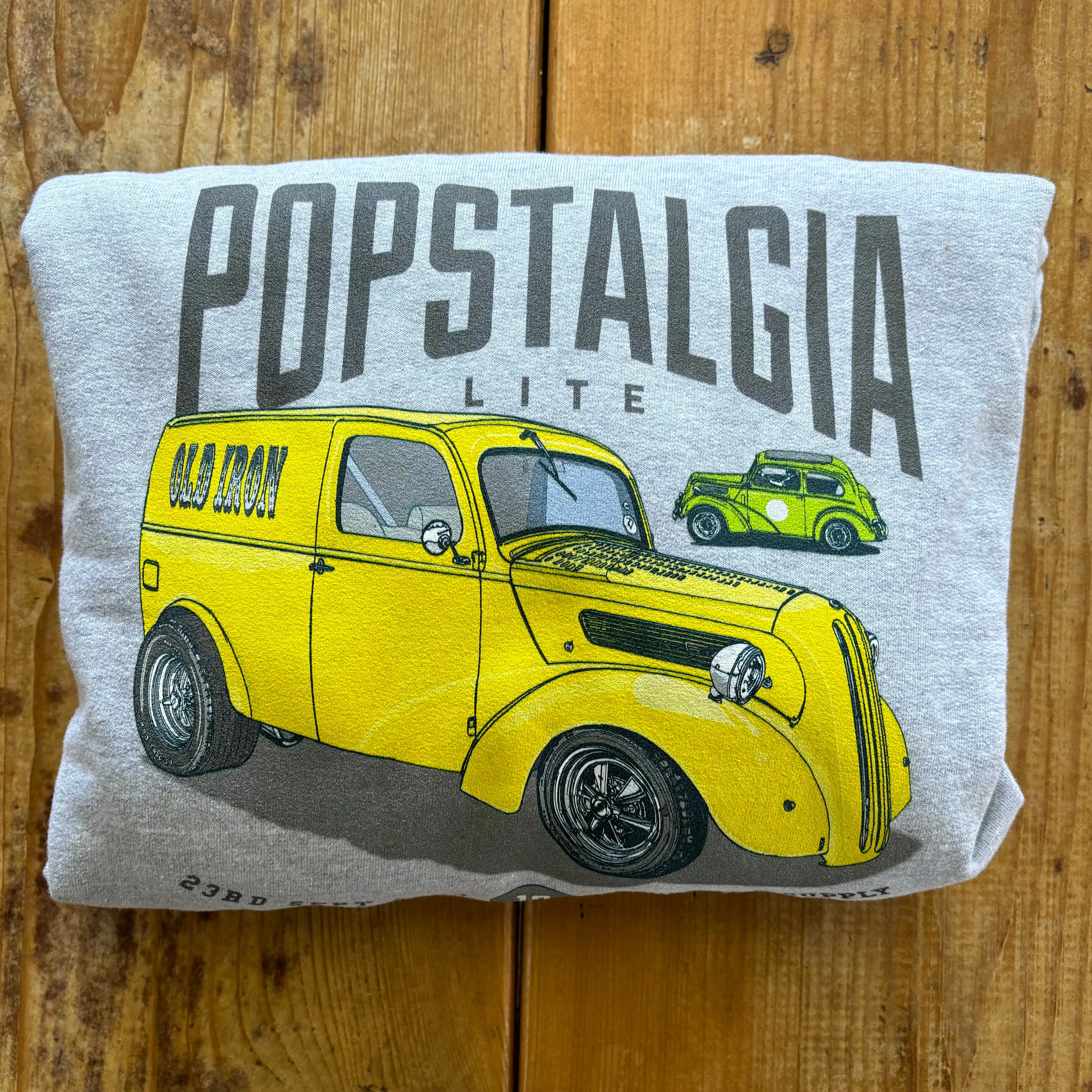 POPSTALGIA SHOP STOCK