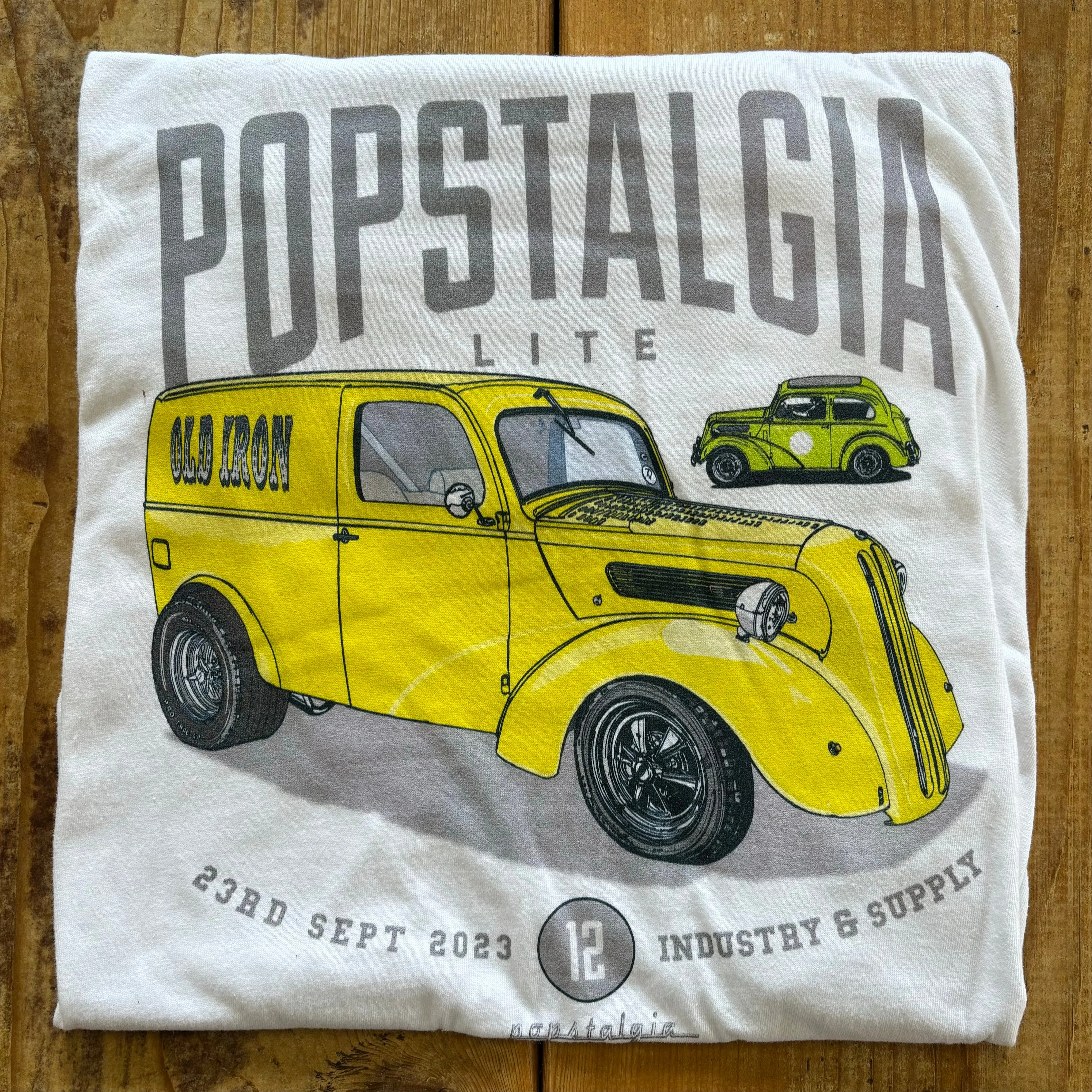 POPSTALGIA SHOP STOCK