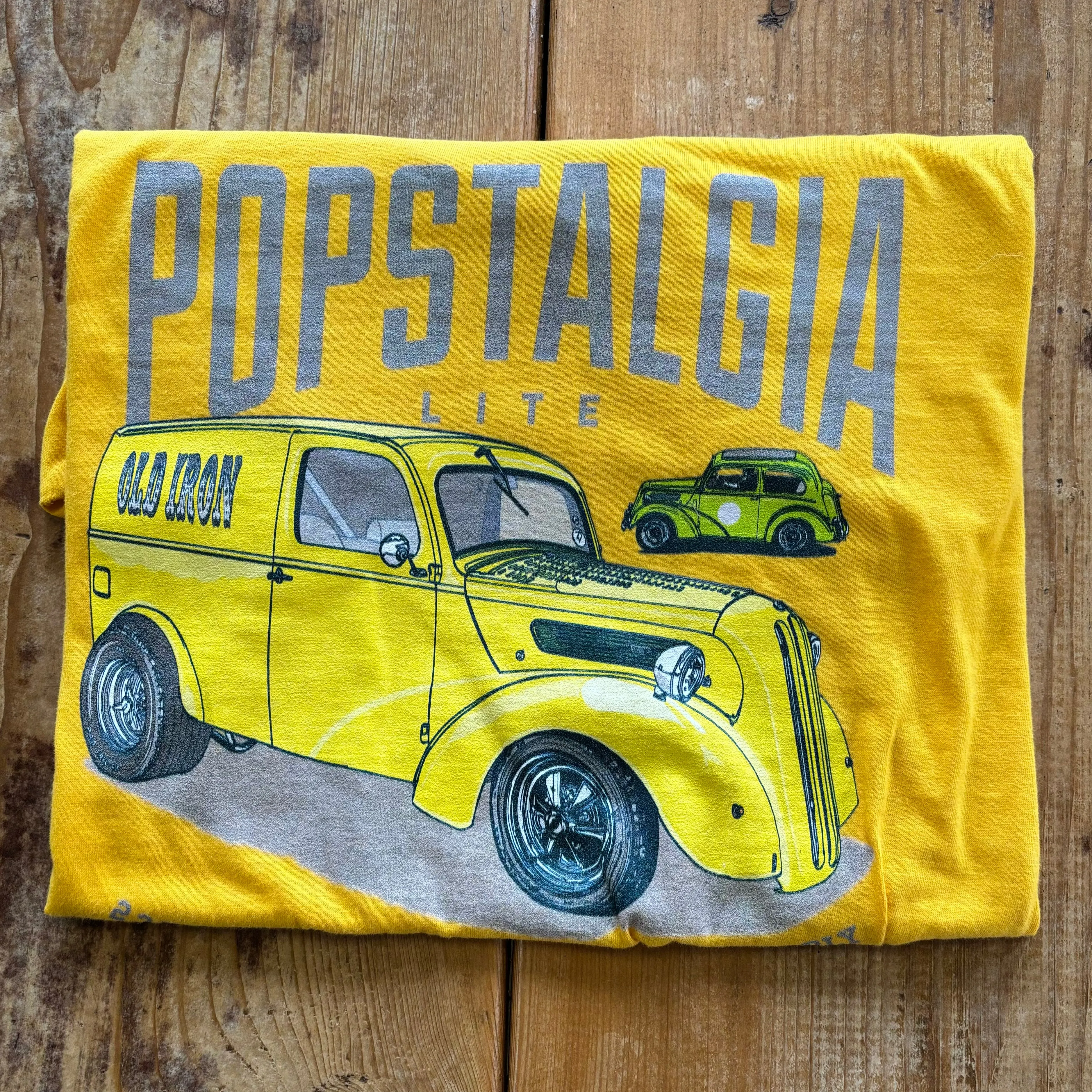 POPSTALGIA SHOP STOCK