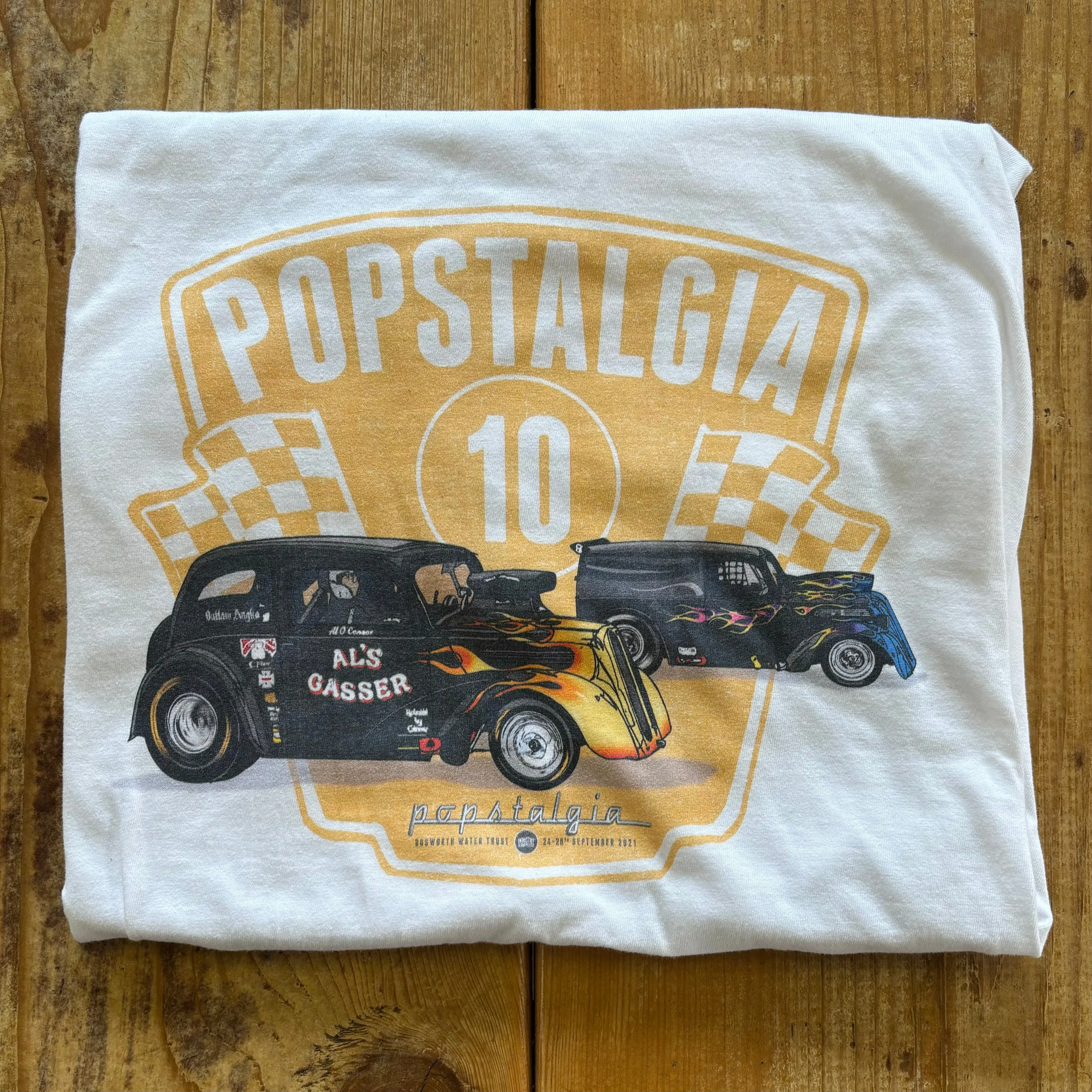 POPSTALGIA SHOP STOCK