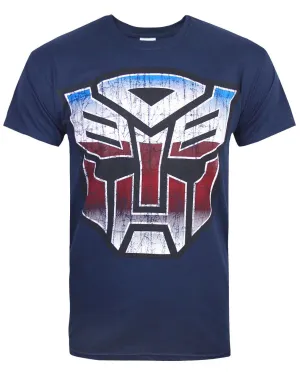Transformers Autobots Men's T-Shirt